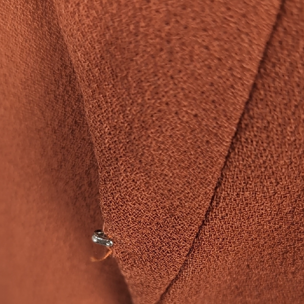 Derek Lam Rust Jacket - Picture 10 of 16